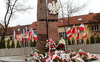 Młodzieżówka SLD 13.12. złoży kwiaty pod pomnikiem Solidarności
